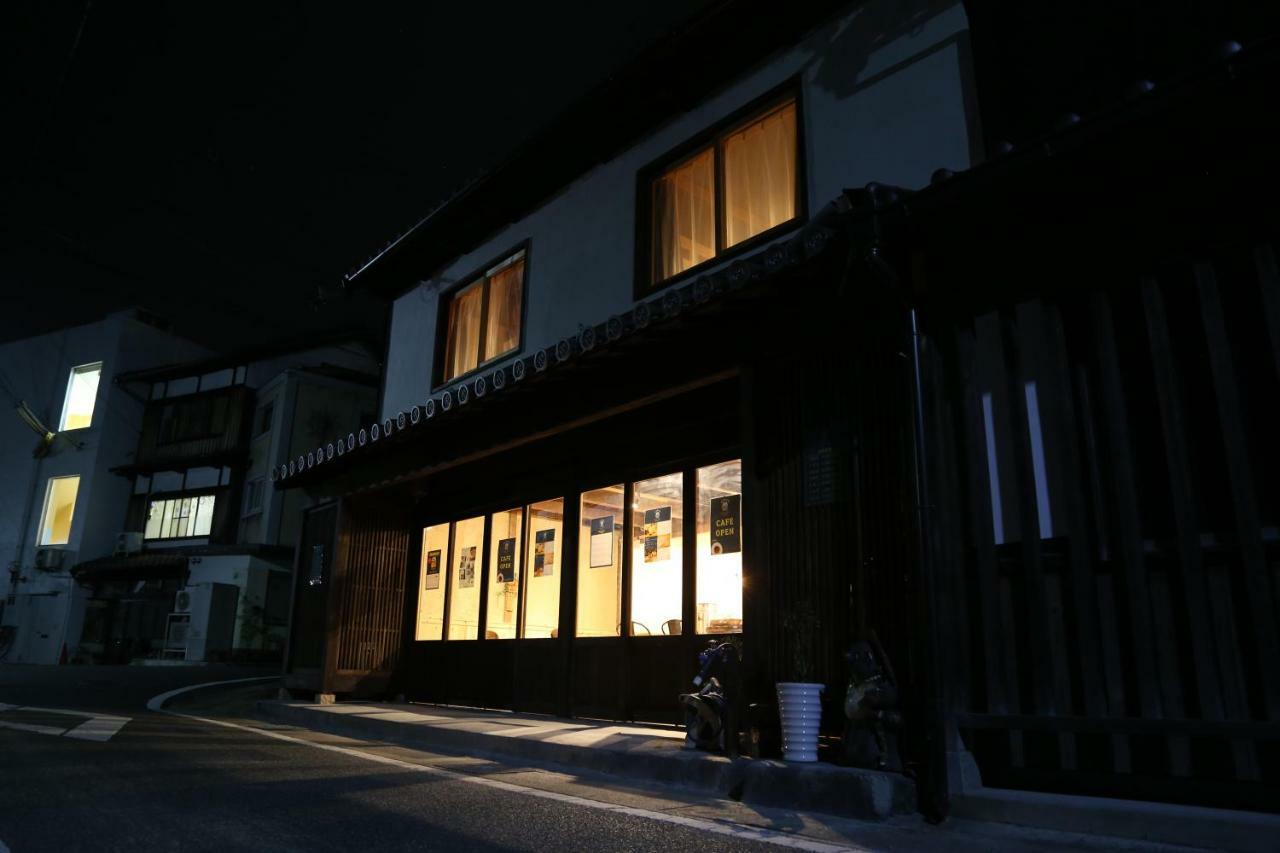 Perch Guest House Tatsuno  Εξωτερικό φωτογραφία